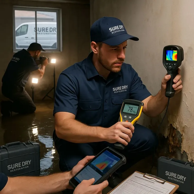Initial Assessment and Documentation process in Dunedin, FL