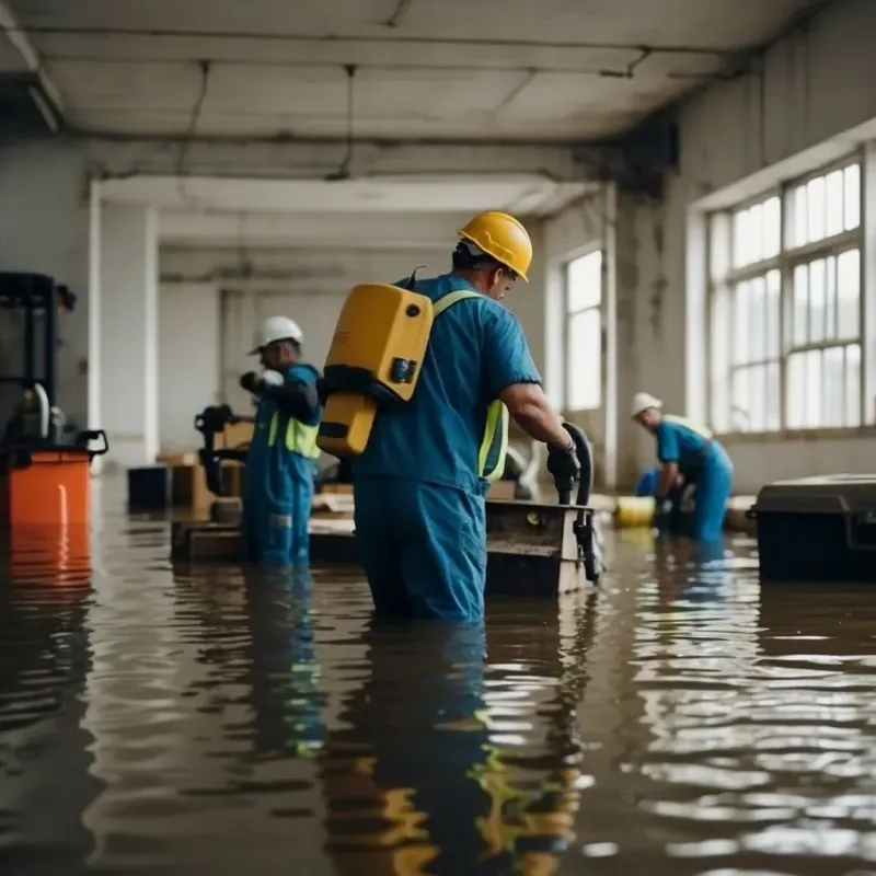 Emergency Water Extraction And Removal in Dunedin, FL